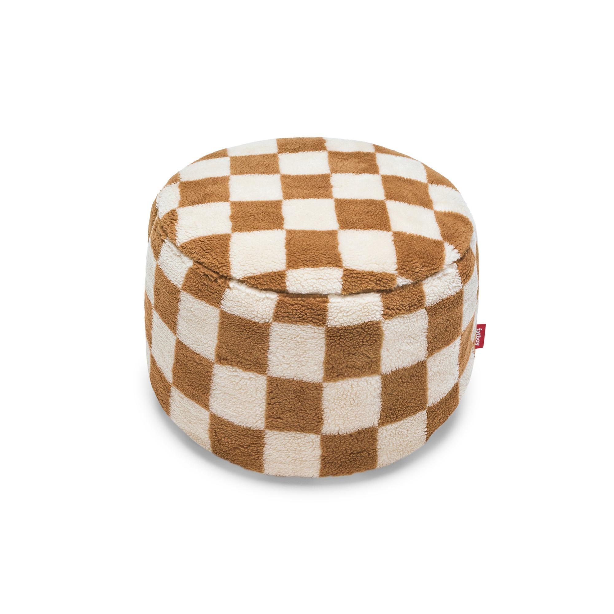 Fatboy Point Pouf Teddy Chess/Mantelikerma