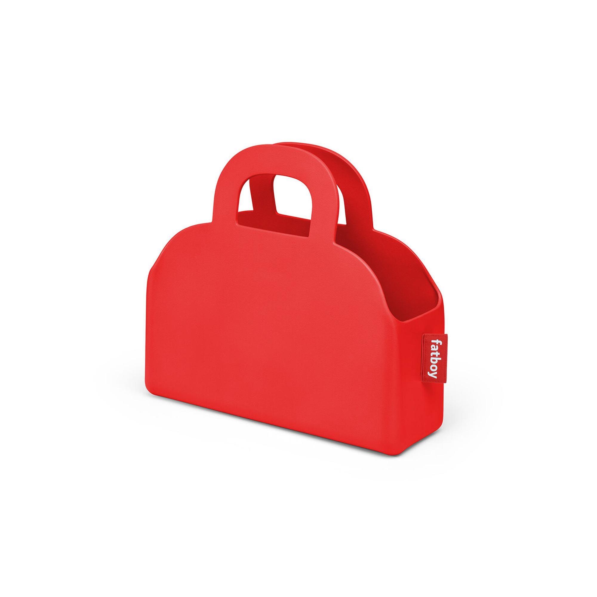Fatboy Sjopper-Kees Tasche Rot