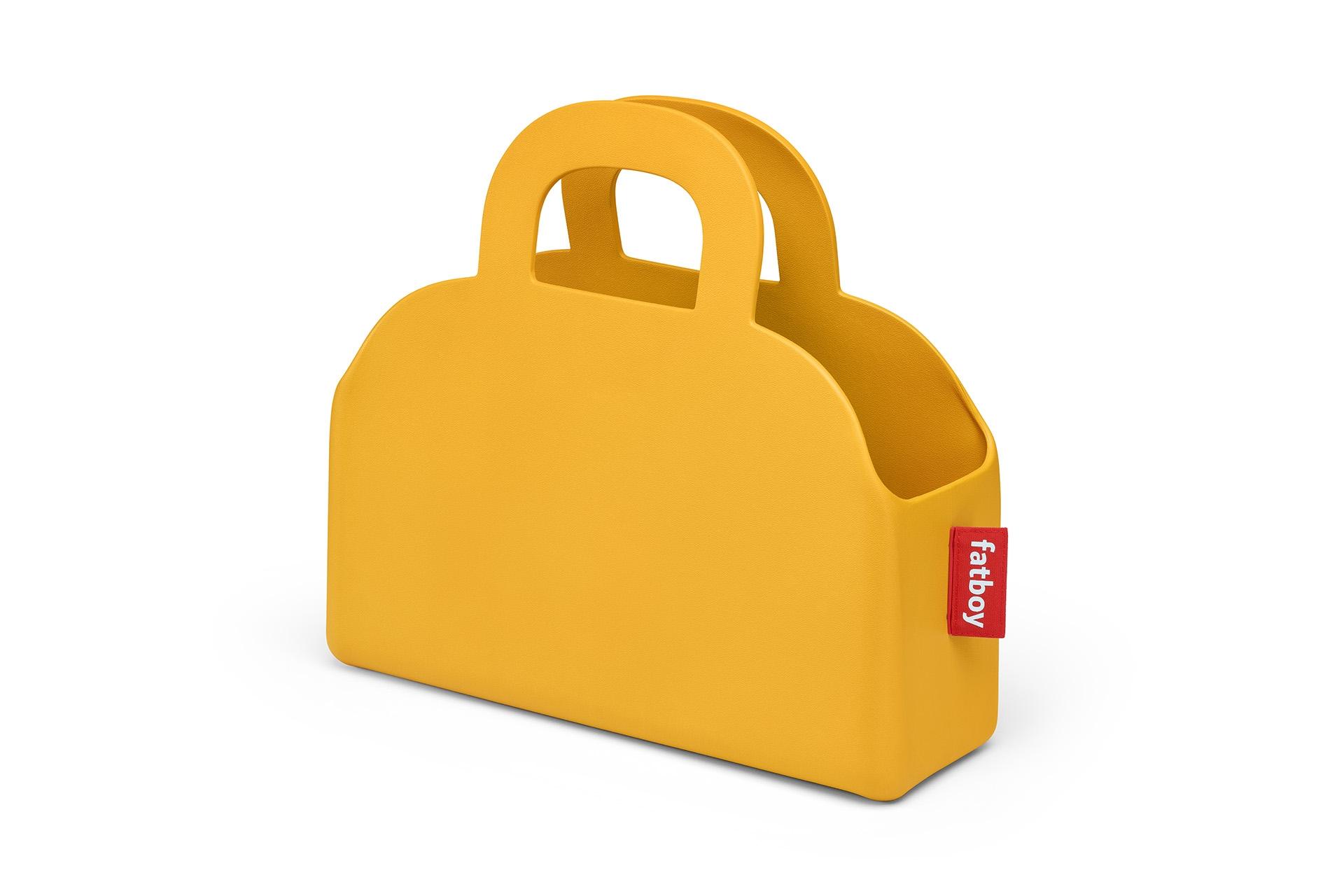 Fatboy Shopper-Kees Bag Ocher