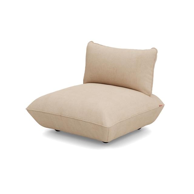Fatboy Sumo Recycled Cord Sæde Beige