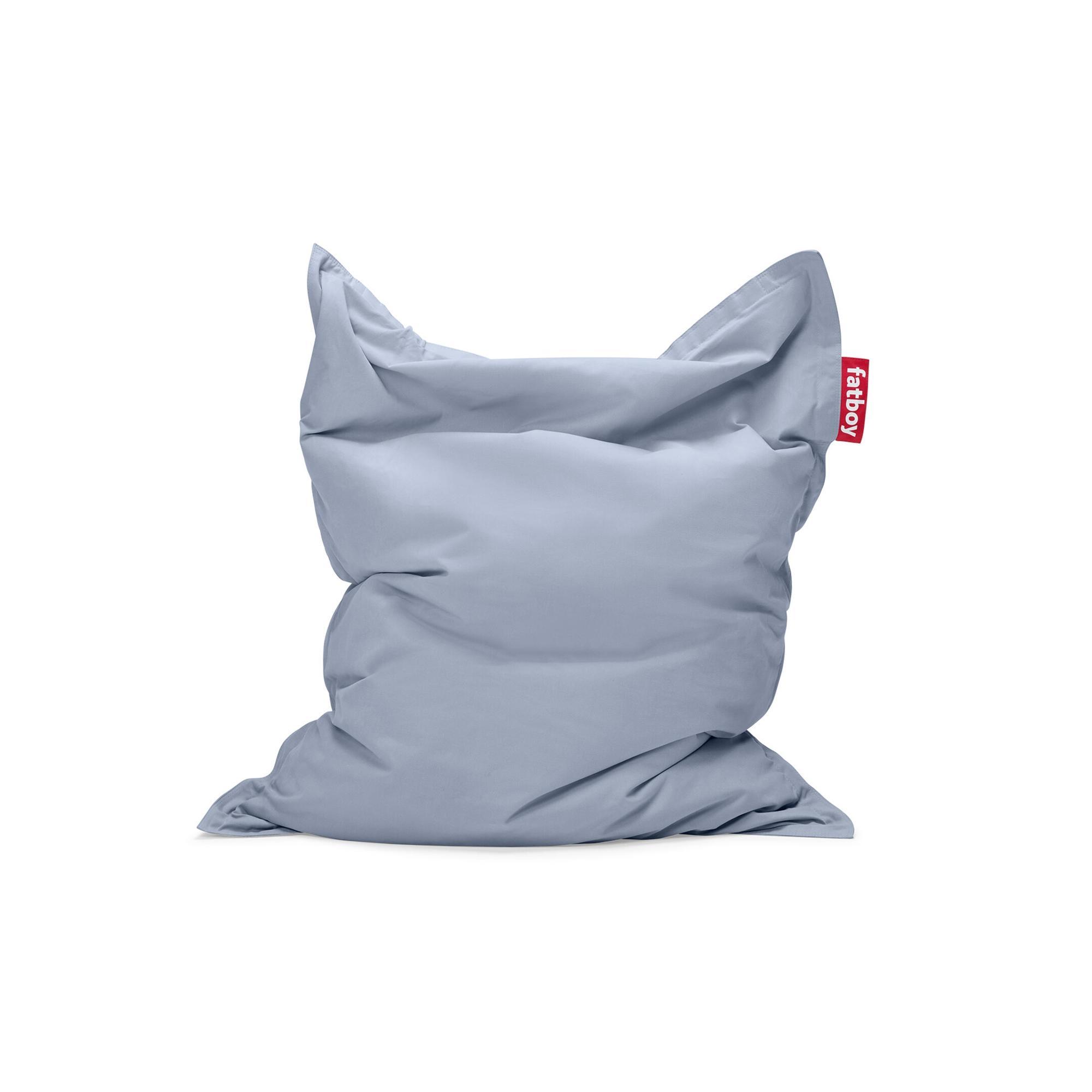 Fatboy Alkuperäinen Beanbag Stonewashed Misty Blue