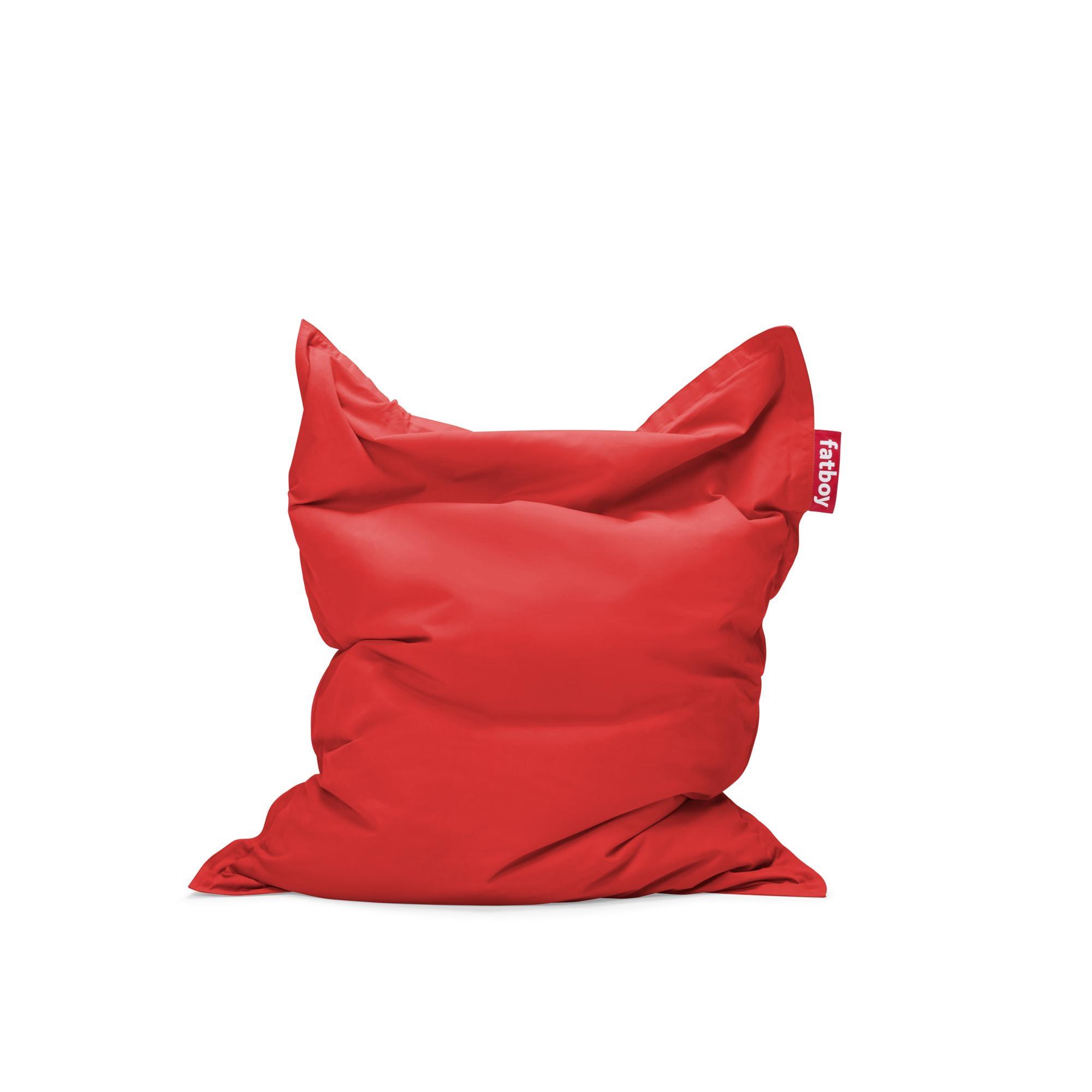 Fatboy Original Beanbag Stonewashed Red