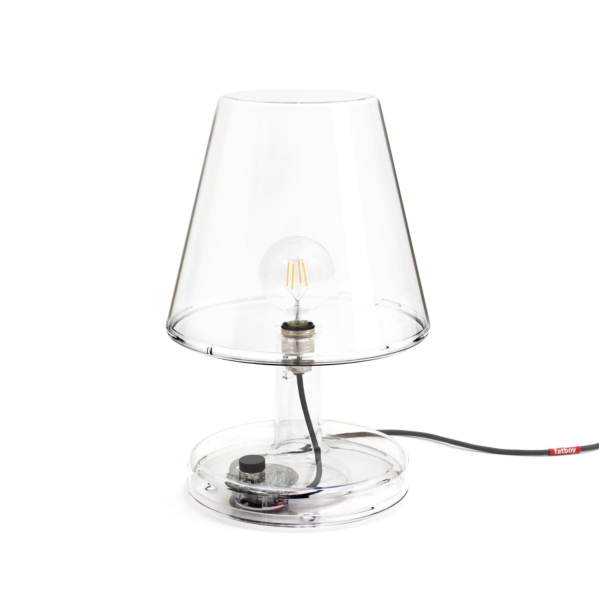 Fatboy Trans-Parents Table Lamp Transparent