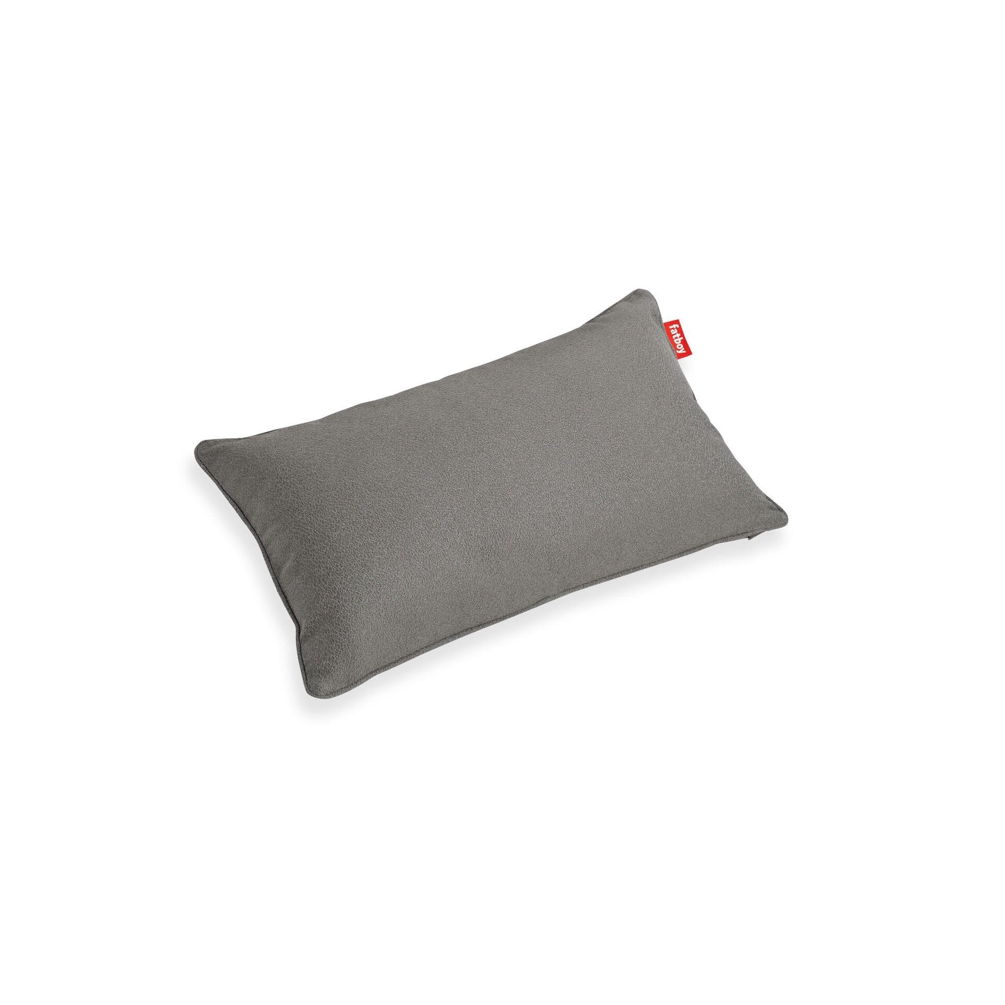 Fatboy King Pillow 66x40 cm Rock Grey