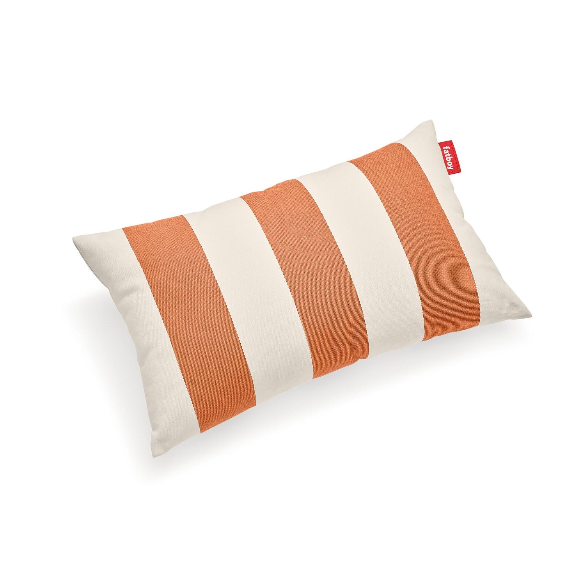Fatboy King Pillow 66x40 cm Stripe Orange Cream