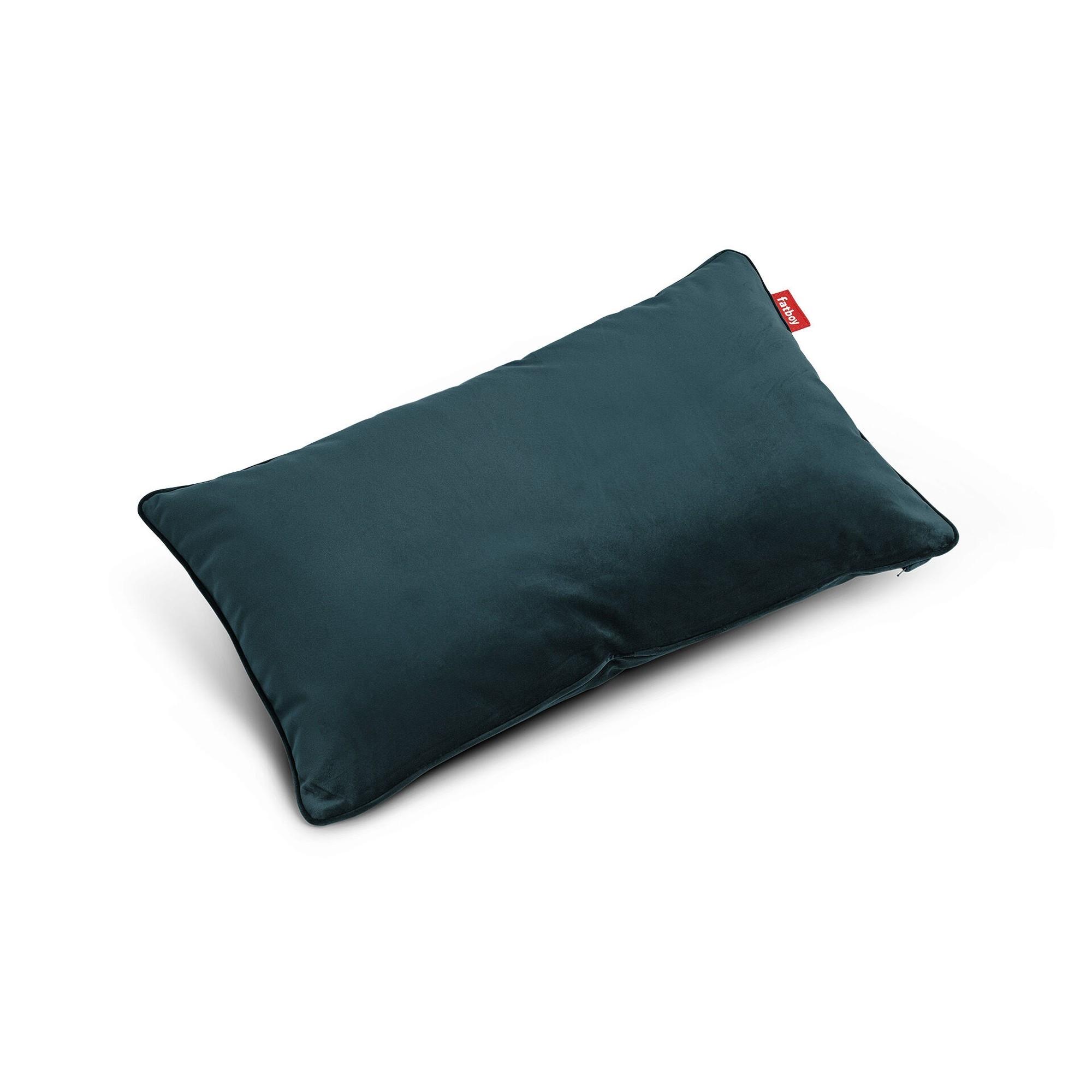 Fatboy King Pillow 66x40 cm Velvet Petrol