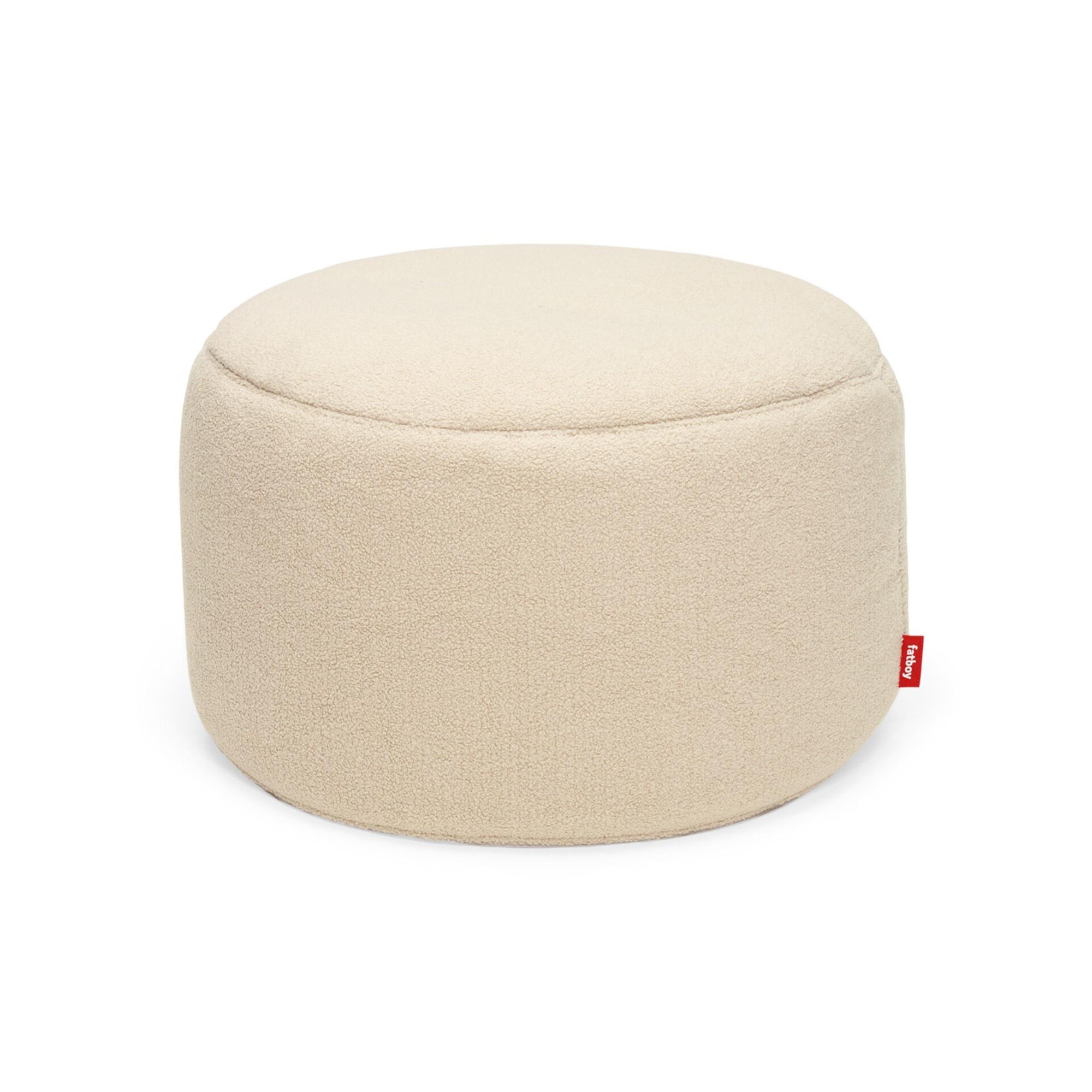 Pouf Fatboy Point Grande Sherpa Ecru