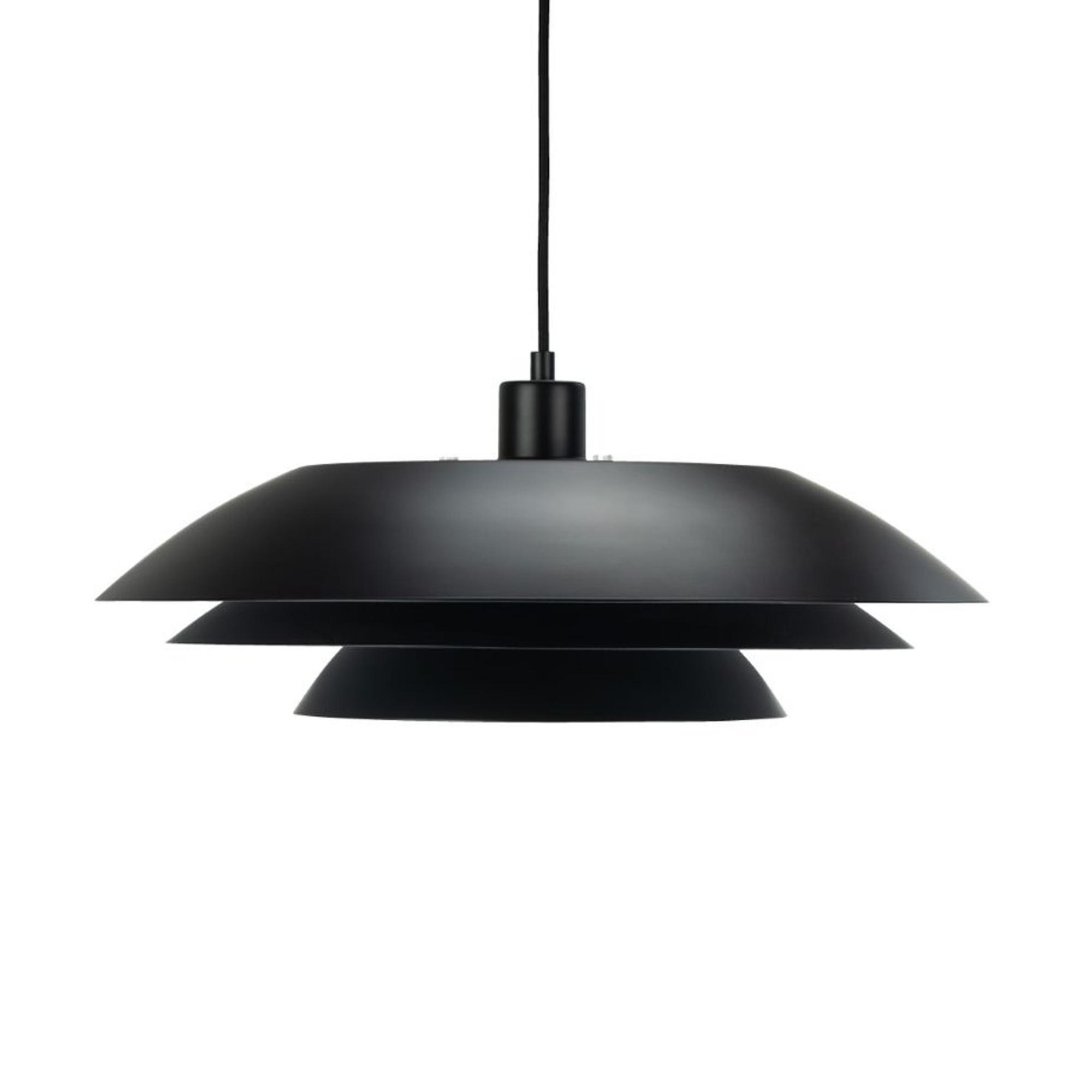 Dyberg Larsen DL45 Hanglamp Zwart