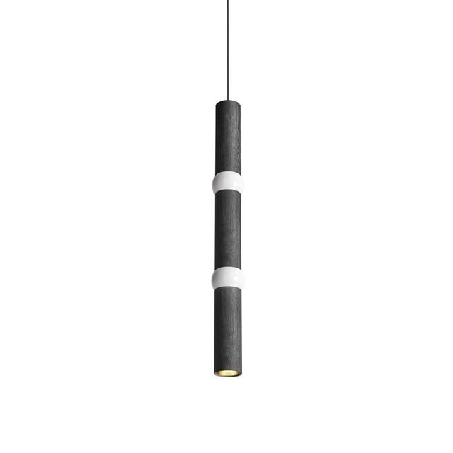 Oblure Lightbone Taklampa/ Taklampa Stor Svart