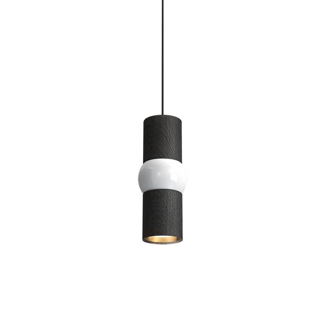 Oblure Lightbone Taklampa/ Taklampa Liten Svart