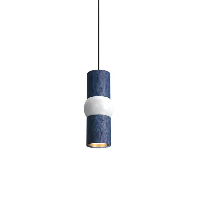Oblure Lightbone Taklampa/ Taklampa Liten Bl&aring;