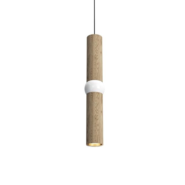 Oblure Lightbone Taklampa/ Taklampa Mellan Naturf&auml;rgad