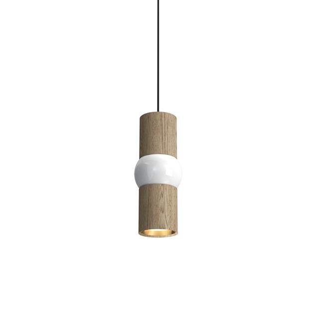 Oblure Lightbone Taklampa/ Taklampa Liten Naturf&auml;rgad