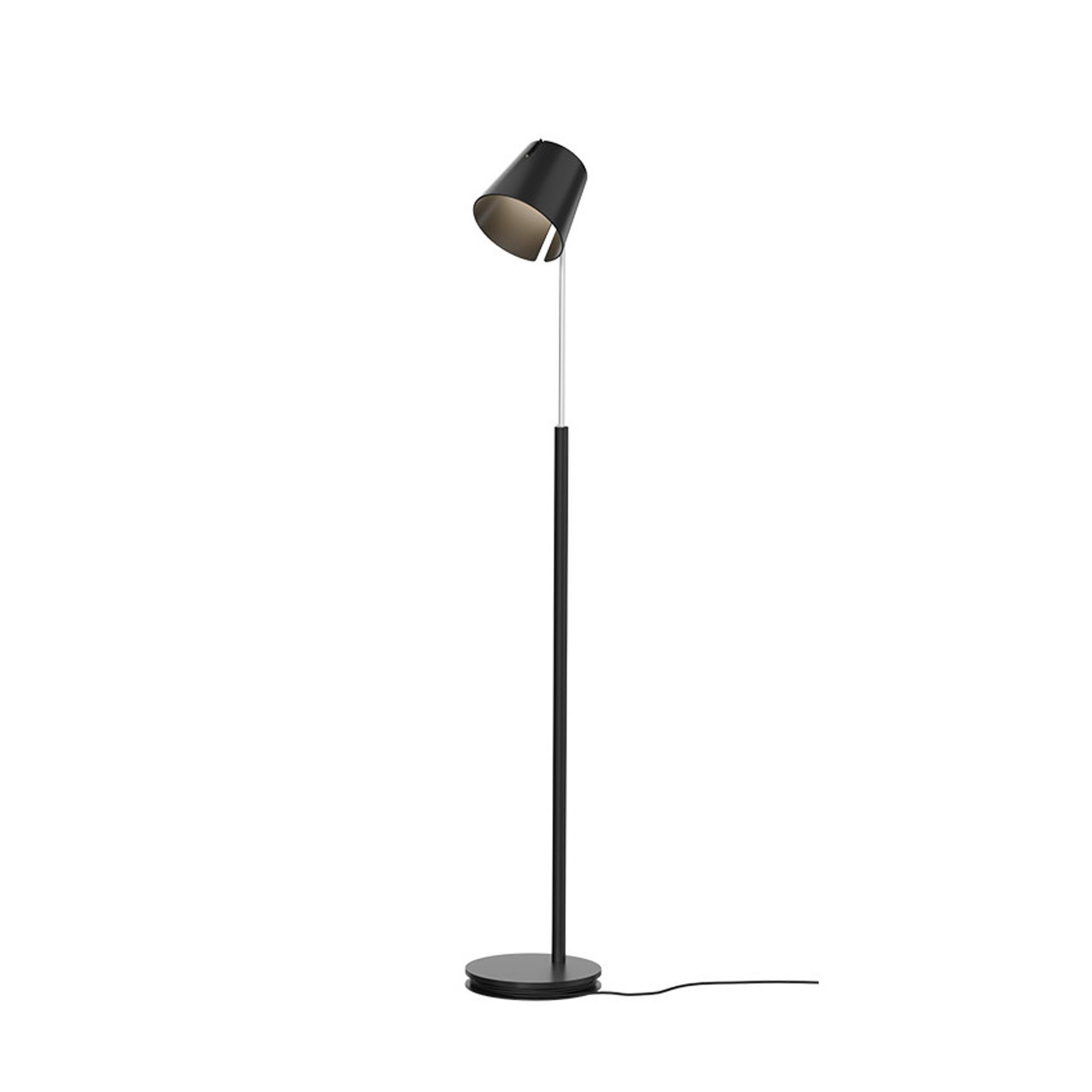 Baltensweiler Fez S Vloerlamp Zwart