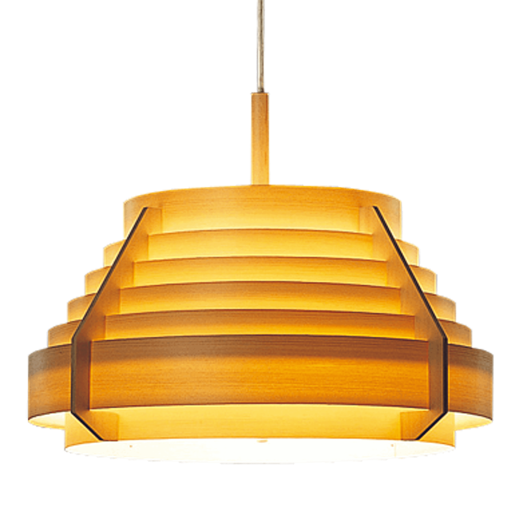 Yamagiwa Jakobsson Taklampa Ø54 Lampa