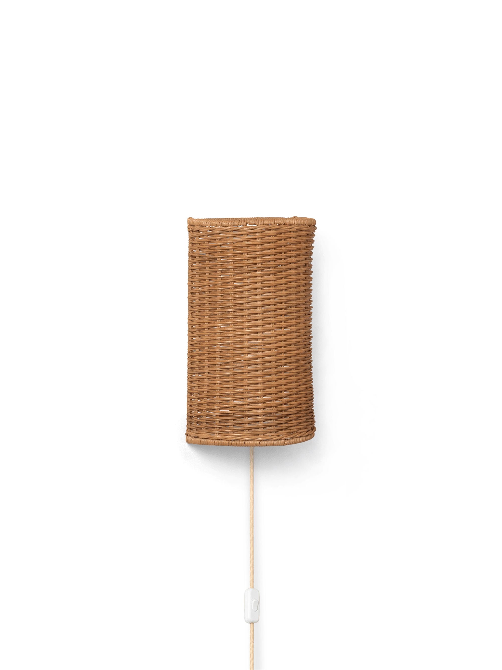 Ferm Living Dou Applique Naturale