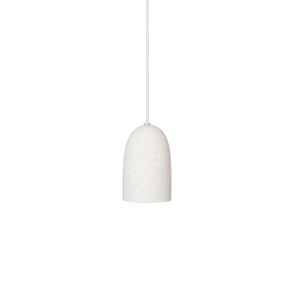 Ferm Living Speckle Suspension Petit Blanc Cassé