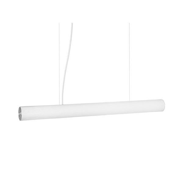 Ferm Living Vuelta Pendel 100 Hvid/ Stål