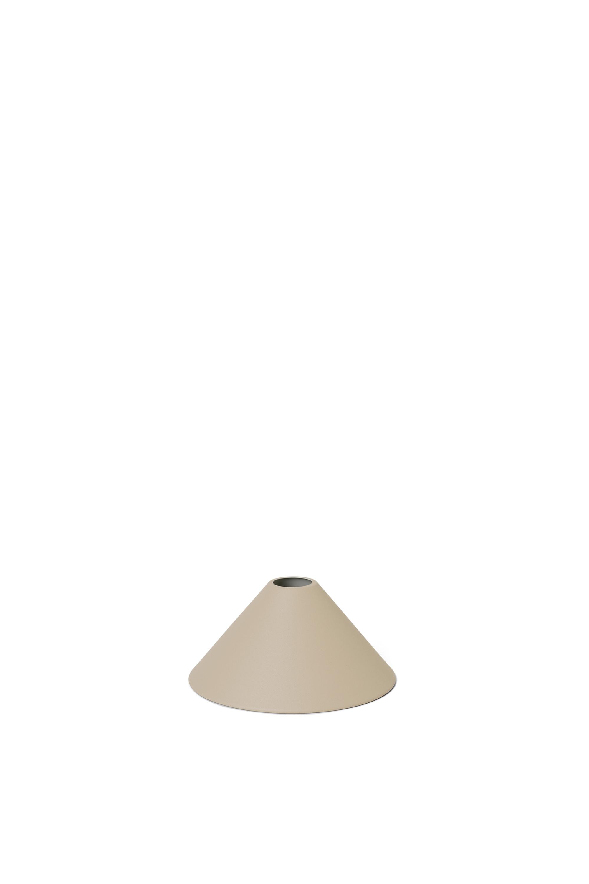 Ferm Living Cone Schirm Kaschmir