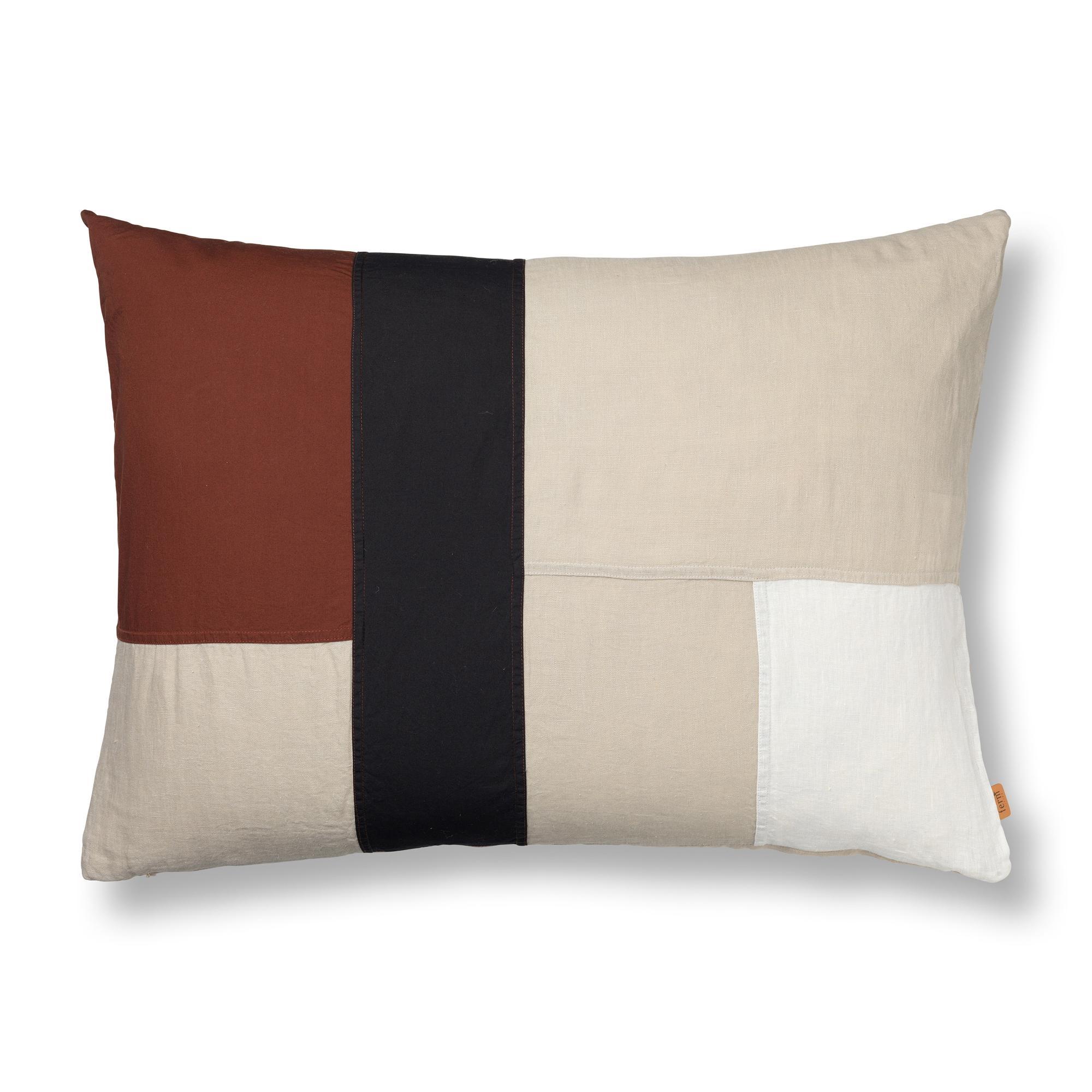 Ferm Living Part Cushion Iso Kaneli