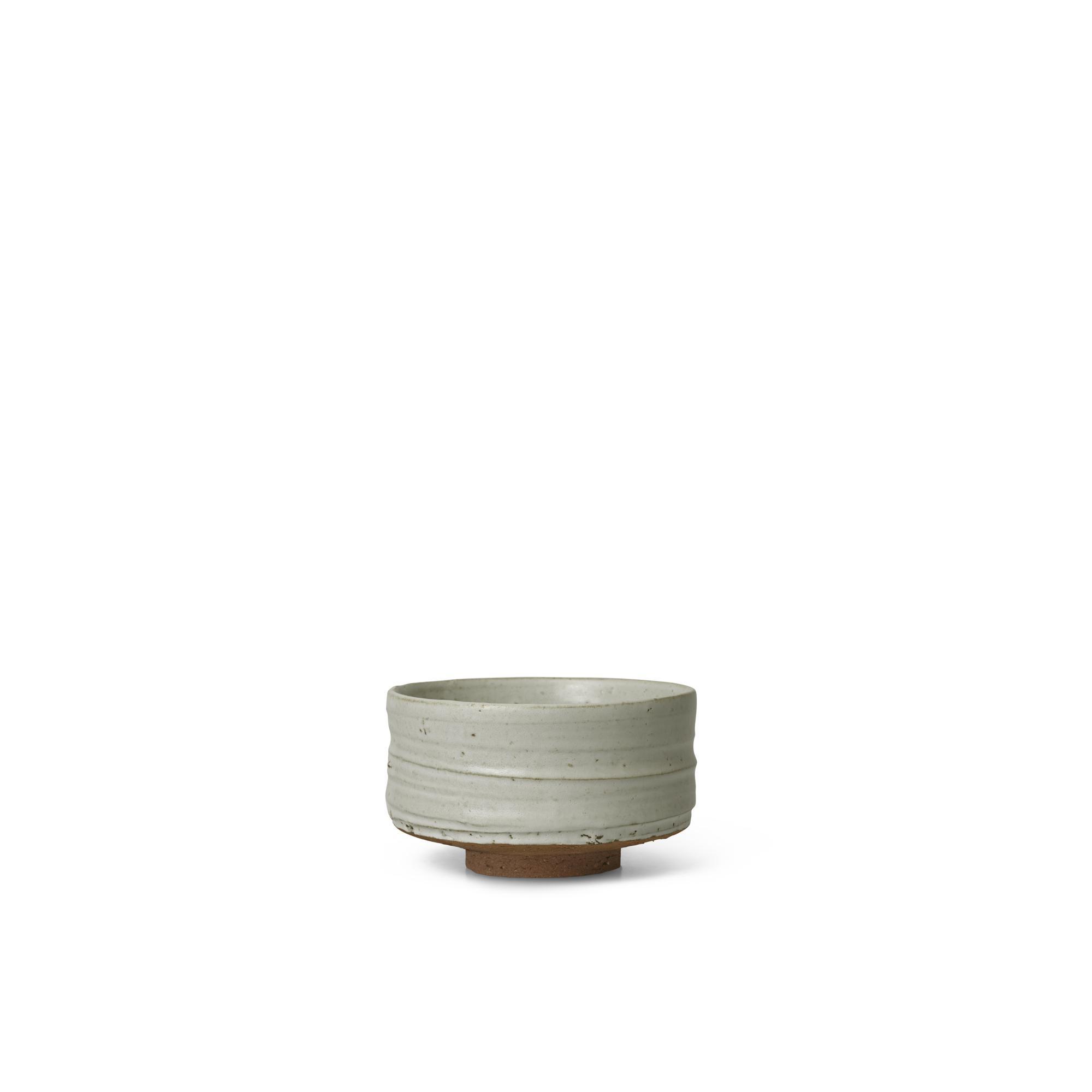 Ferm Living Serena Bowl Ø12.5 Off White