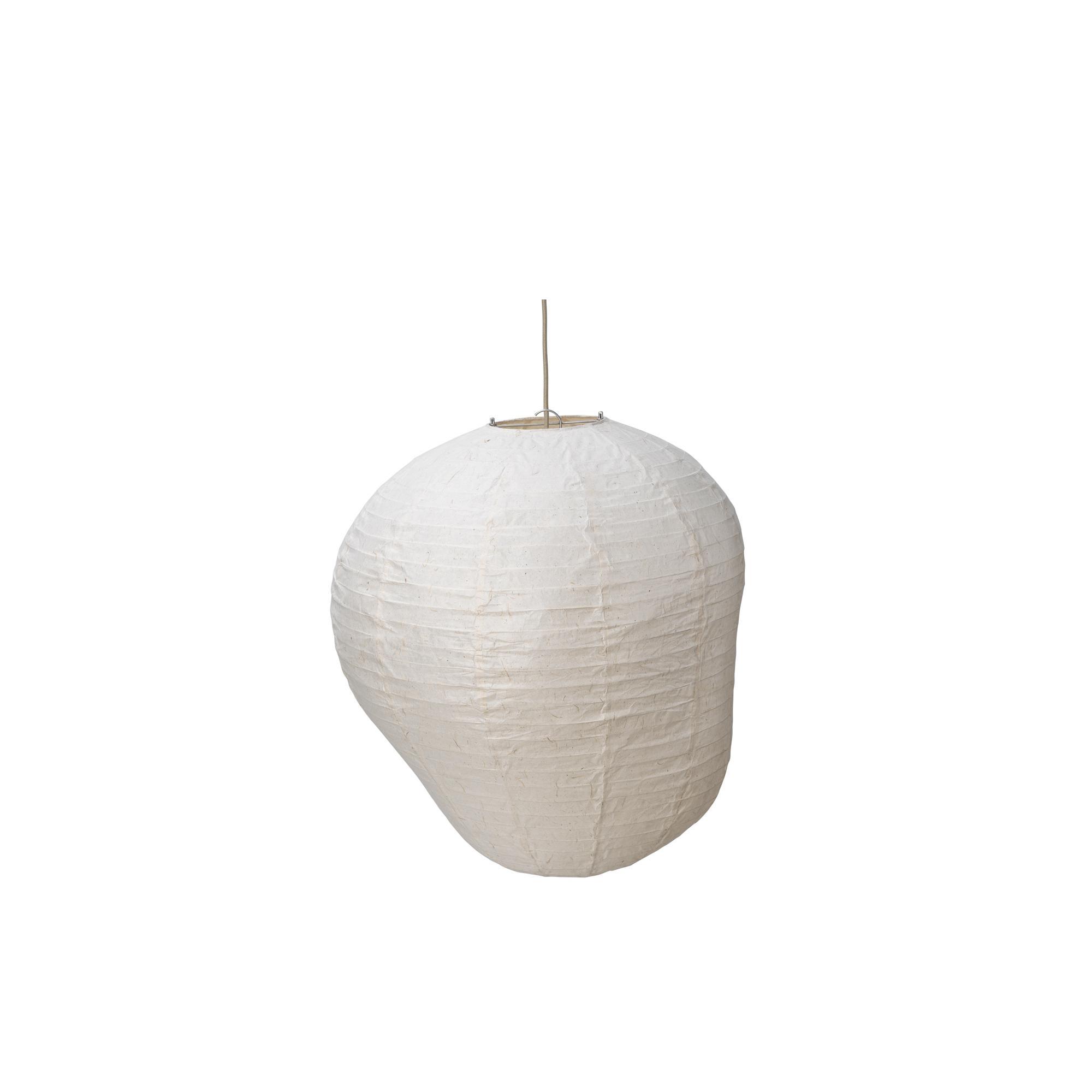 Ferm Living Kurbis Abat-jour 60 Naturel