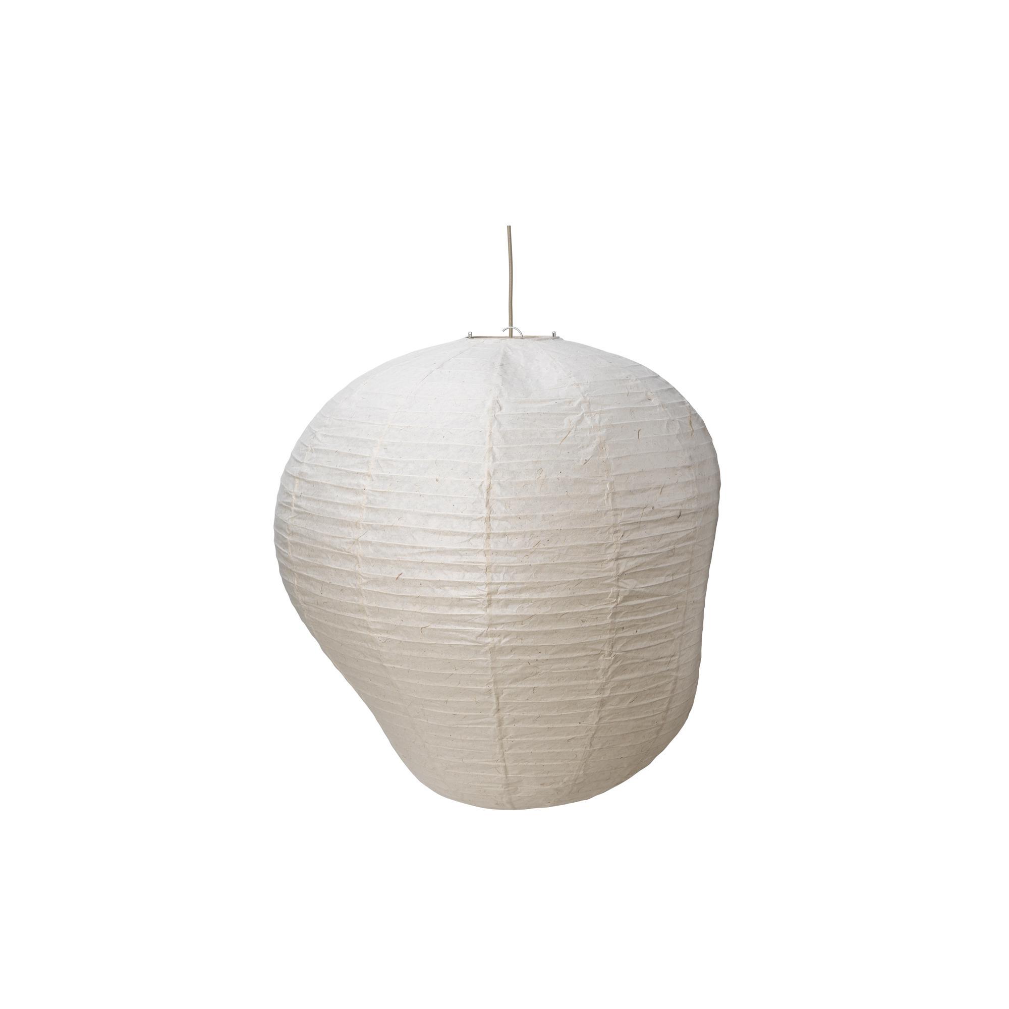 Ferm Living Kurbis Lampshade 80 Natural