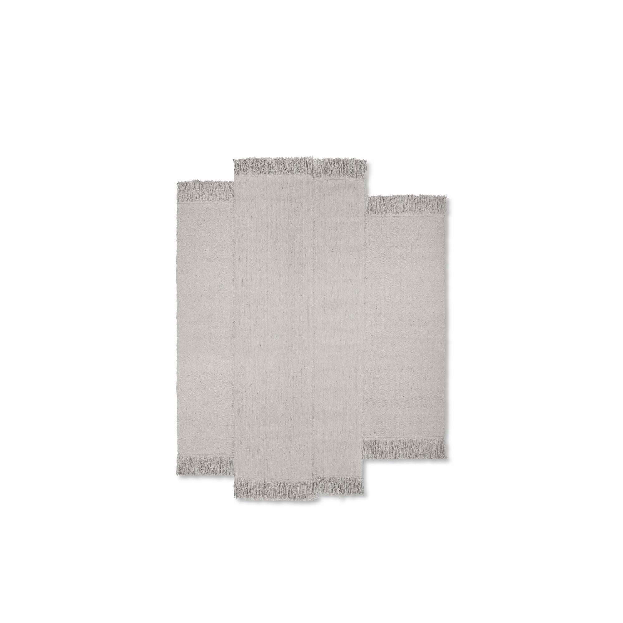 Ferm Living Tappeto Alter 300x350 cm Naturale