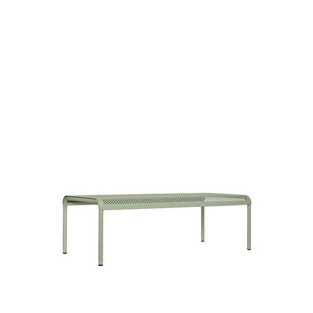 Dapple Low Garden Table 114x57 Tea Green