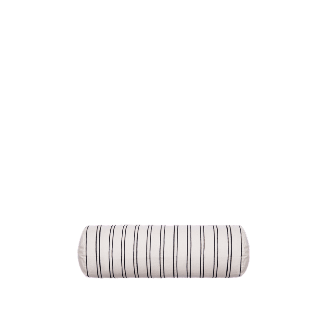 Cojín de Sarga Ferm Living en Blanco Roto/ Negro