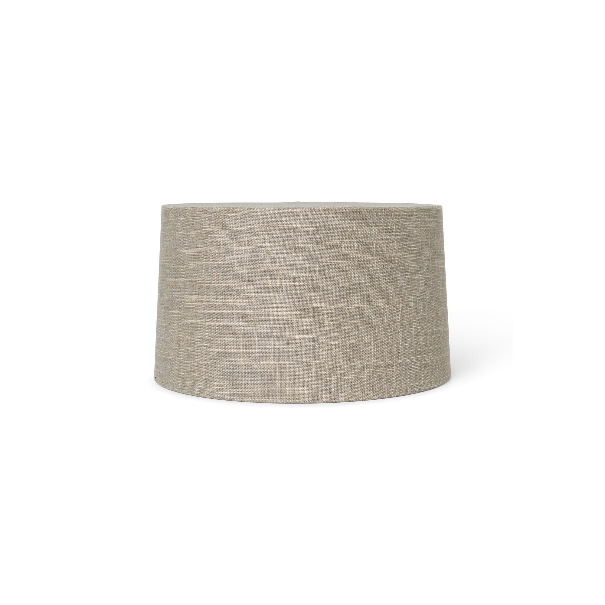 Ferm Living Eclipse Lampunvarjostin Short Sand