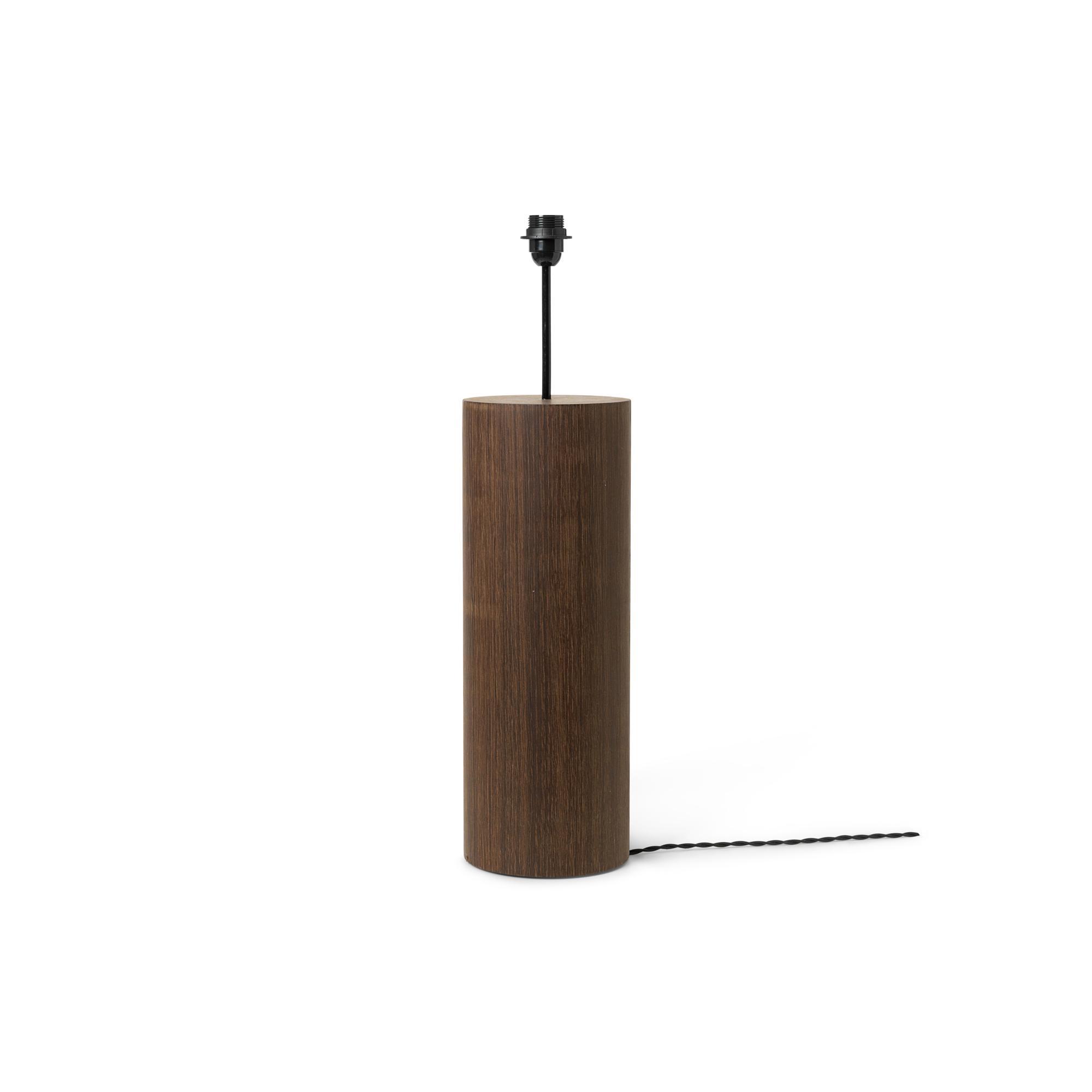 Ferm Living Post Floor Lamp Base Solid