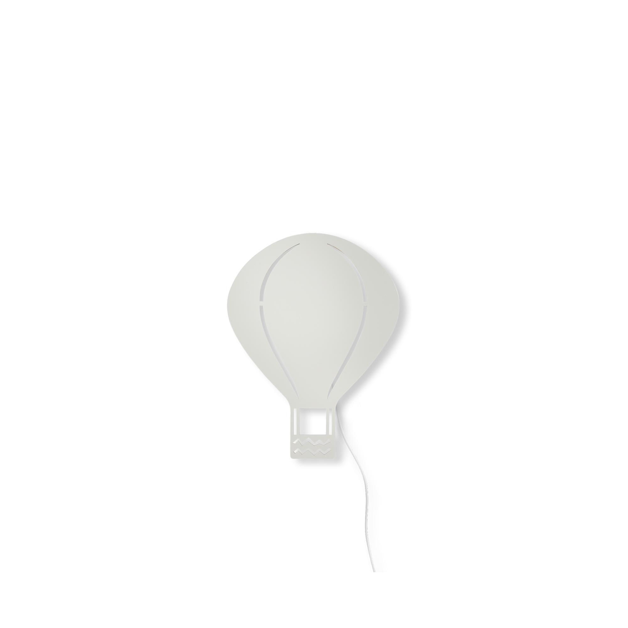 Ferm Living Air Balloon Kinkiet Szary