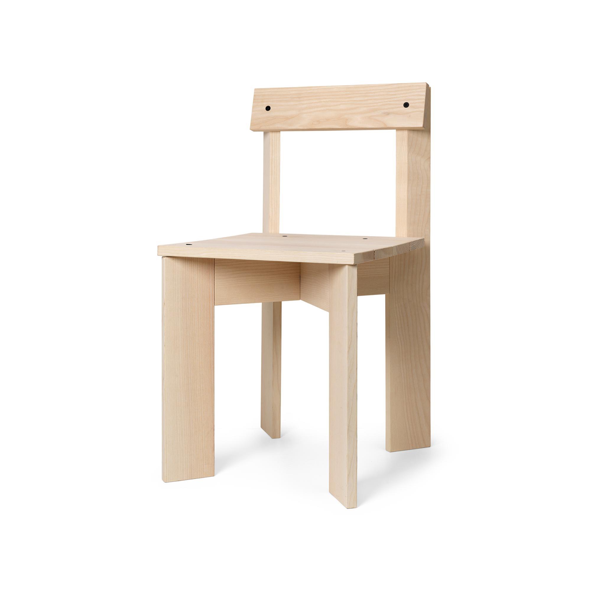 Ferm Living Ark Spisebordsstol Ask