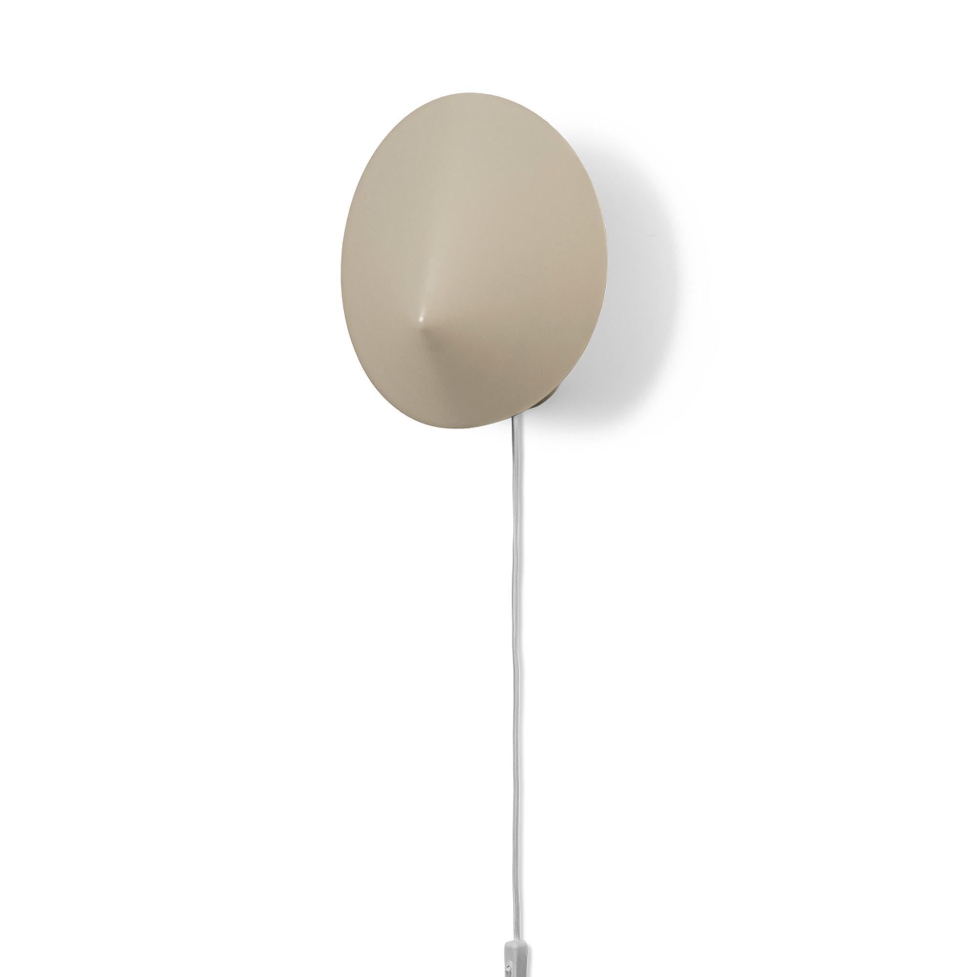 Ferm Living Arum Sconce Wandlampe Kaschmir