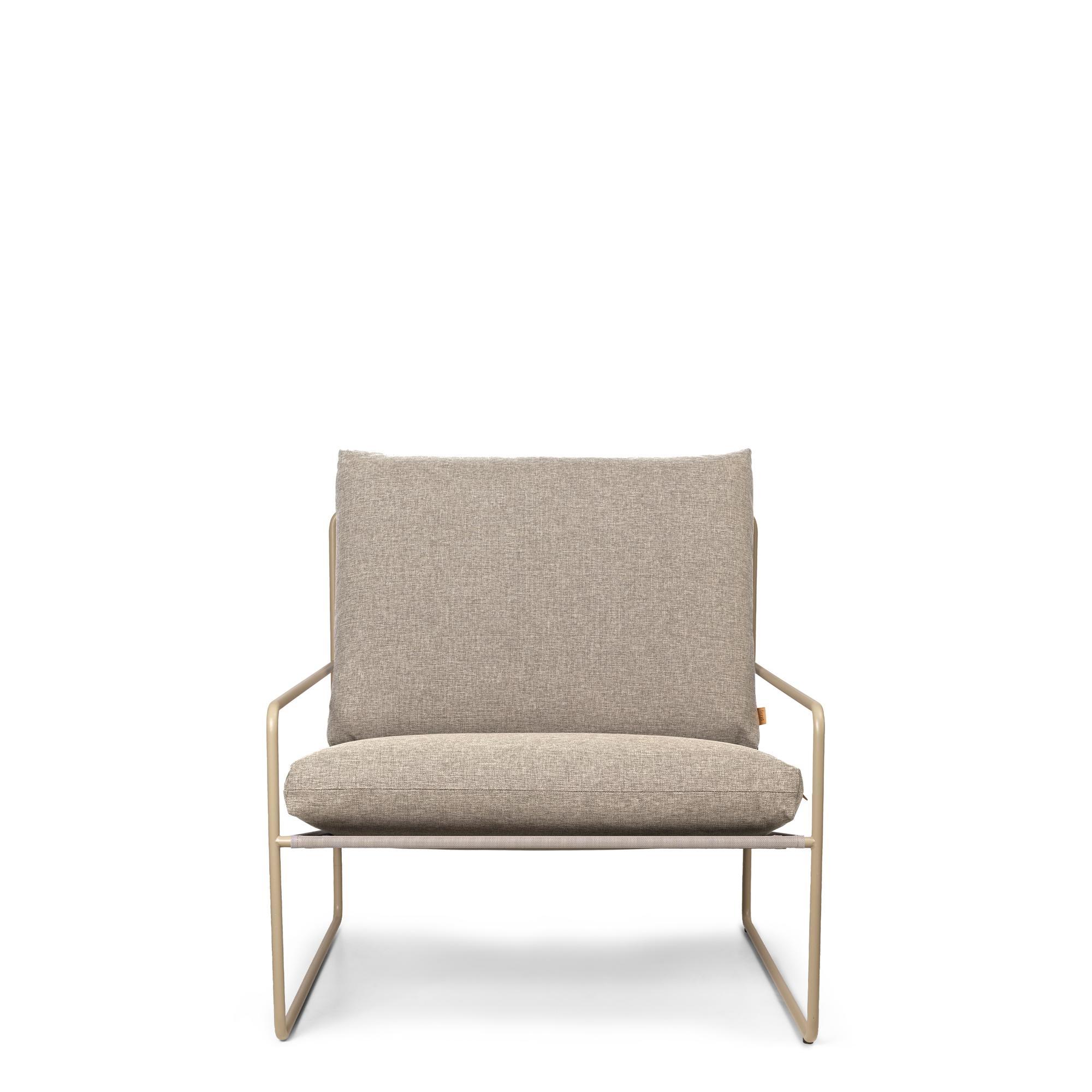 Ferm Living Desert 1 Istuttava Sohva Dolce Cashmere/Dark Sand