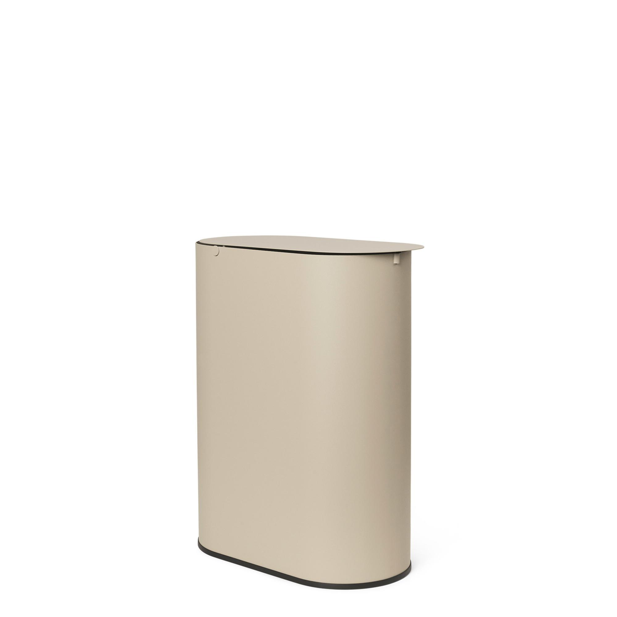 Ferm Living Single Waste Bin Cashmere