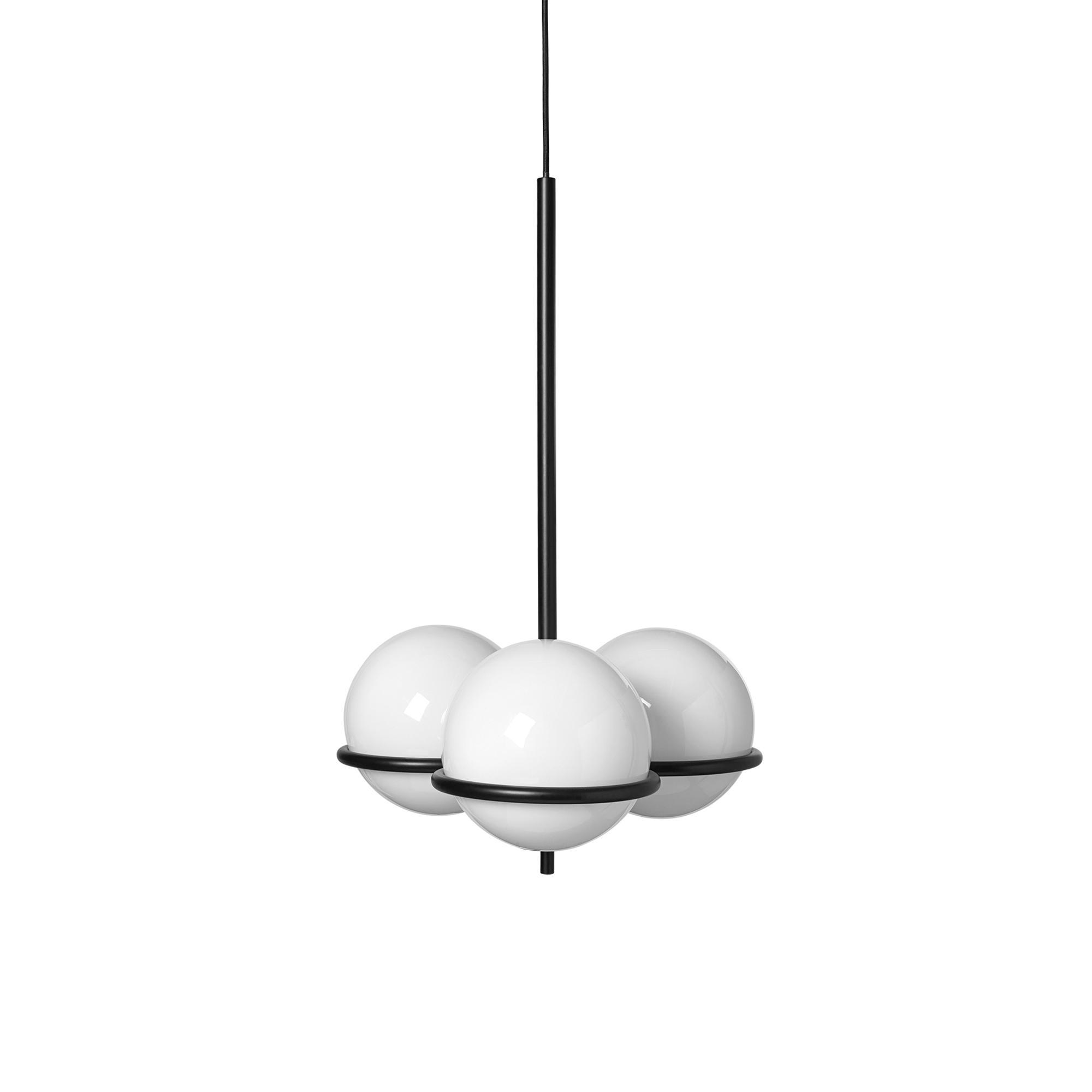 Ferm Living Era Pendant Black