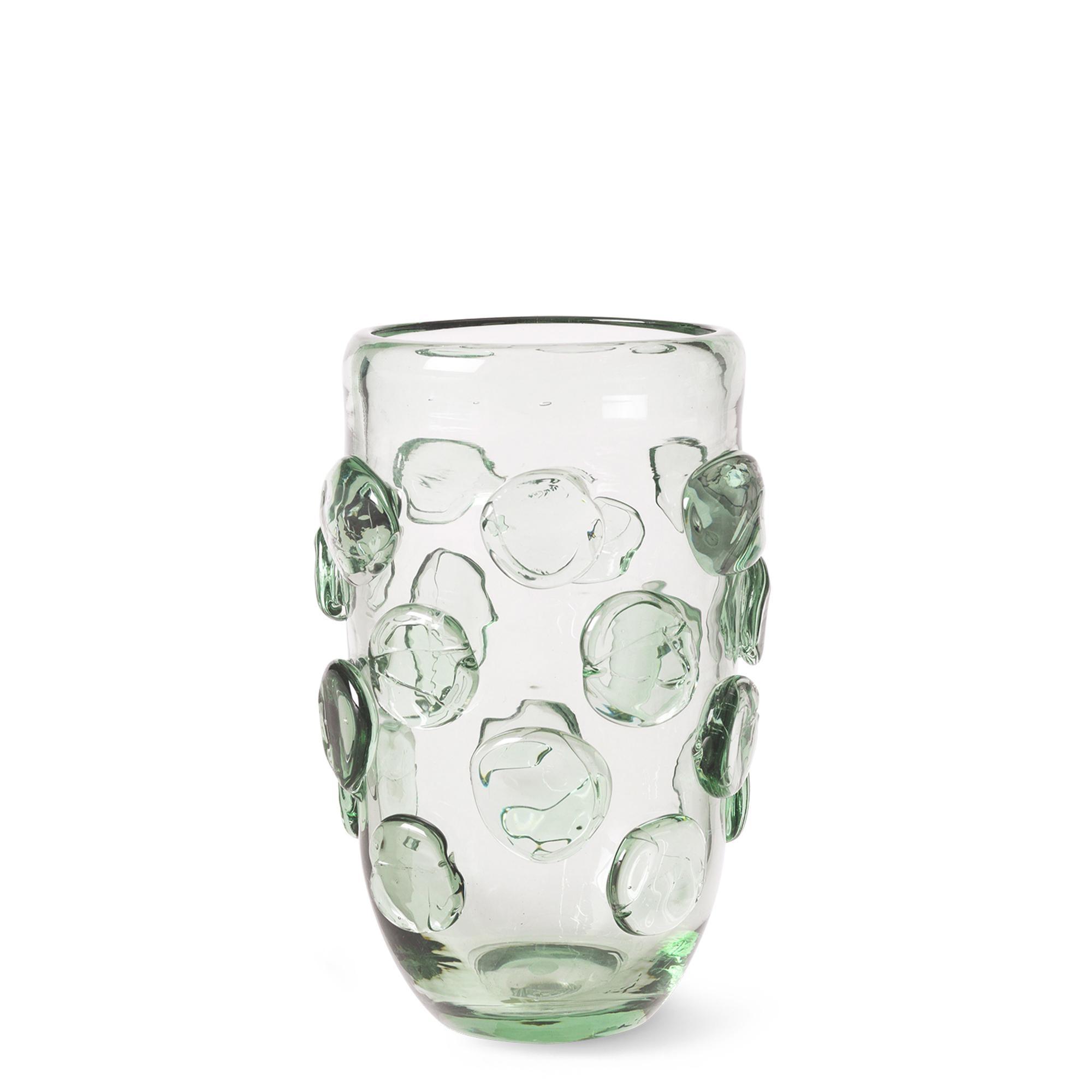 Ferm Living Lump Vase Clear