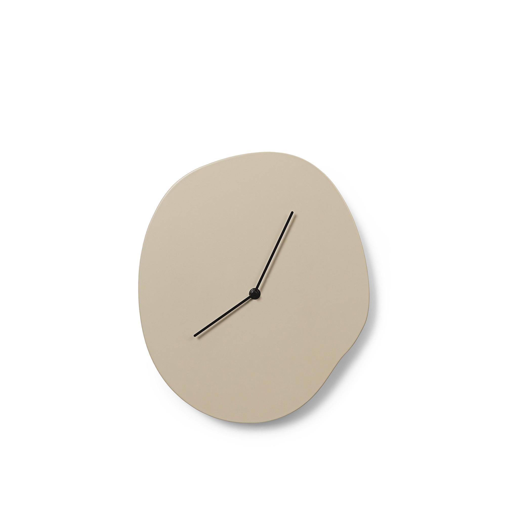 Orologio da Parete Melt Ferm Living Cashmere