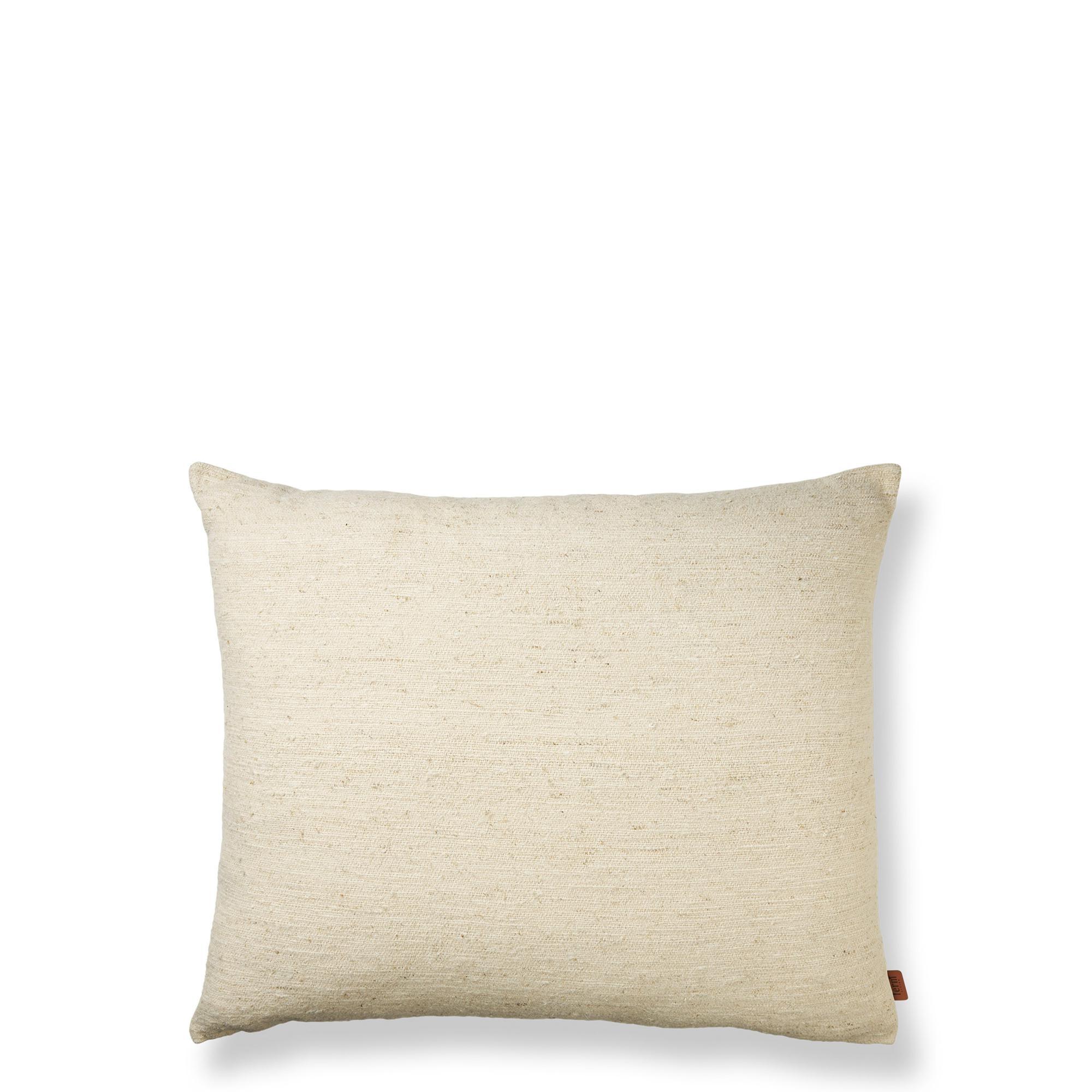 Ferm Living Nettle Pillow Large Natural