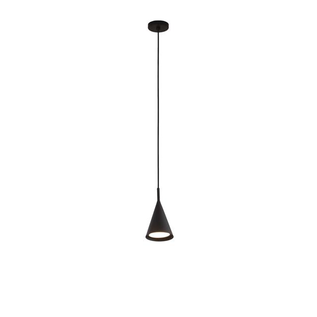 TOOY Gordon 561.21 Taklampa Matt Svart