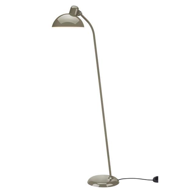 Fritz Hansen Kaiser Idell 6556-F Vloerlamp Olijfgroen