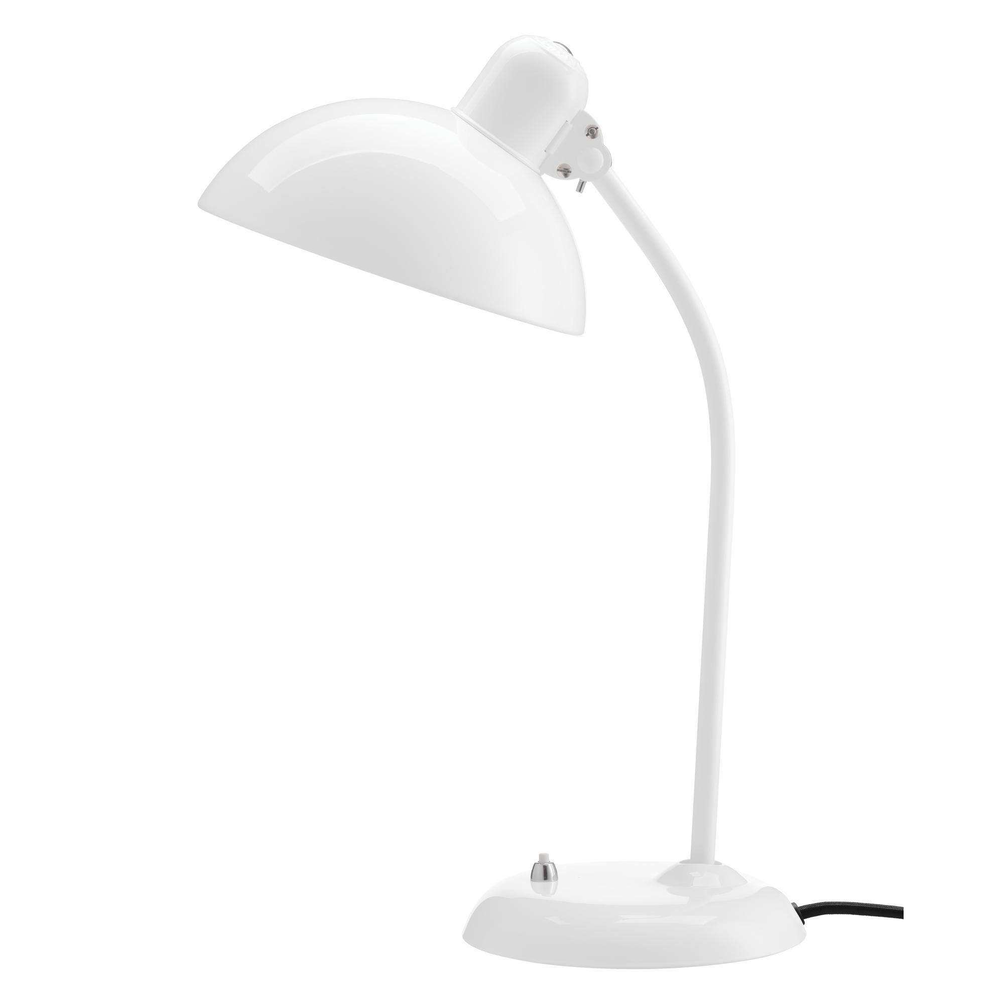 Fritz Hansen Kaiser Idell 6556-T Table Lamp White