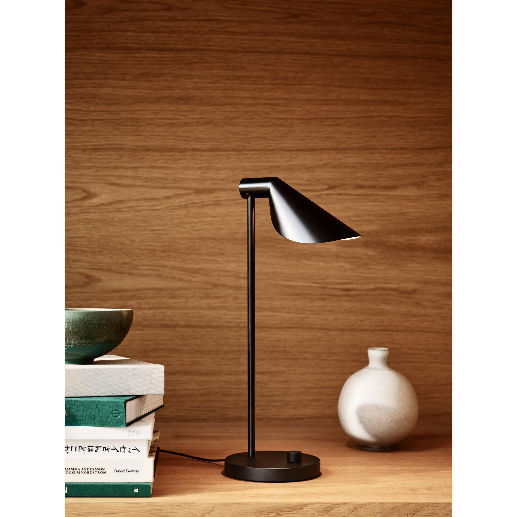 Fritz Hansen Kaiser Idell 6631-T Luxury Table Lamp Bespoke Green