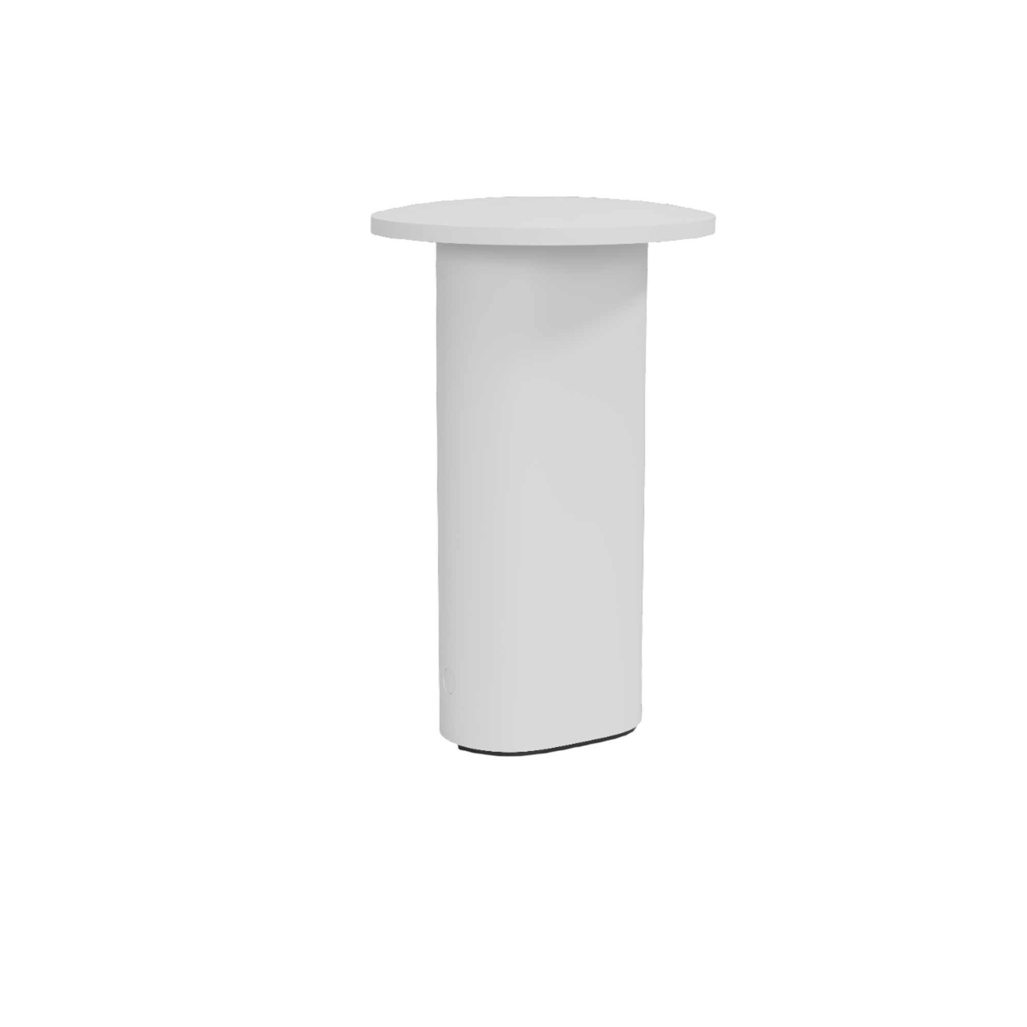 Fritz Hansen Solae Transportabel Lampe Hvid