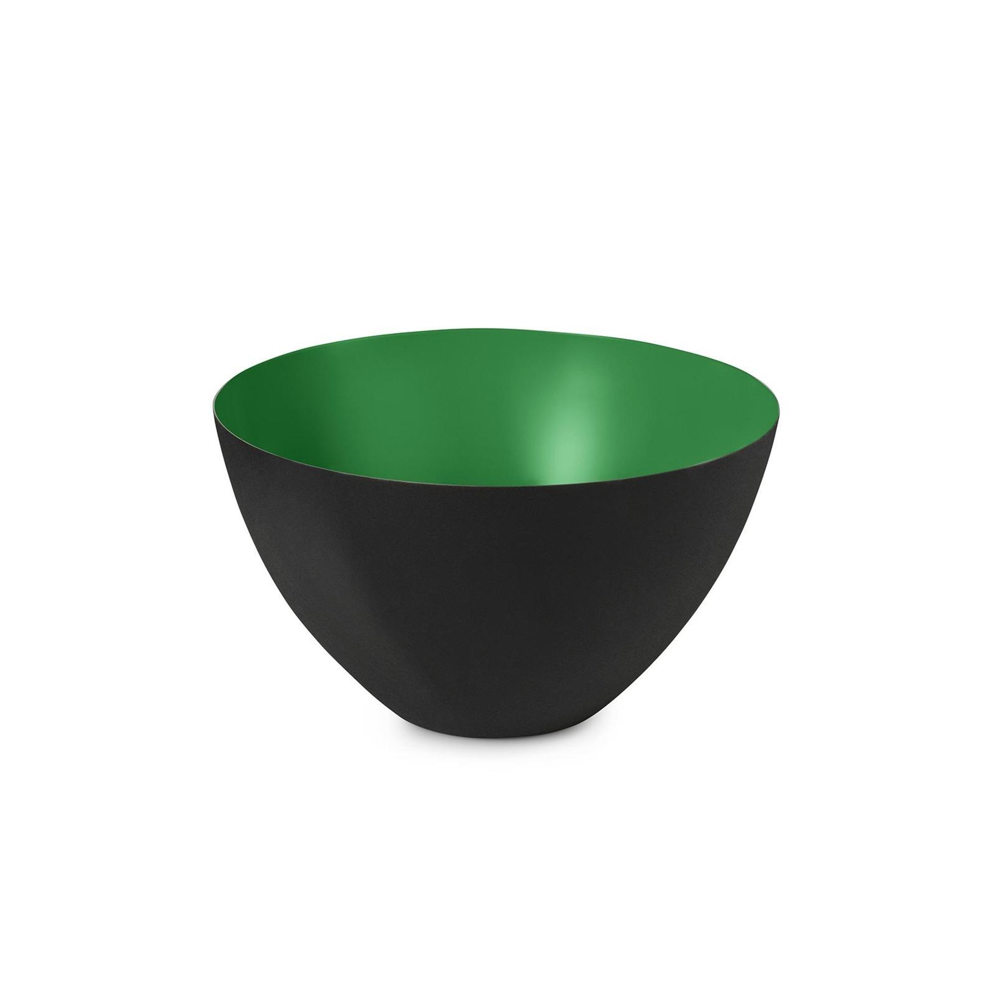 Normann Copenhagen Krenit Ciotola Ø25 Verde