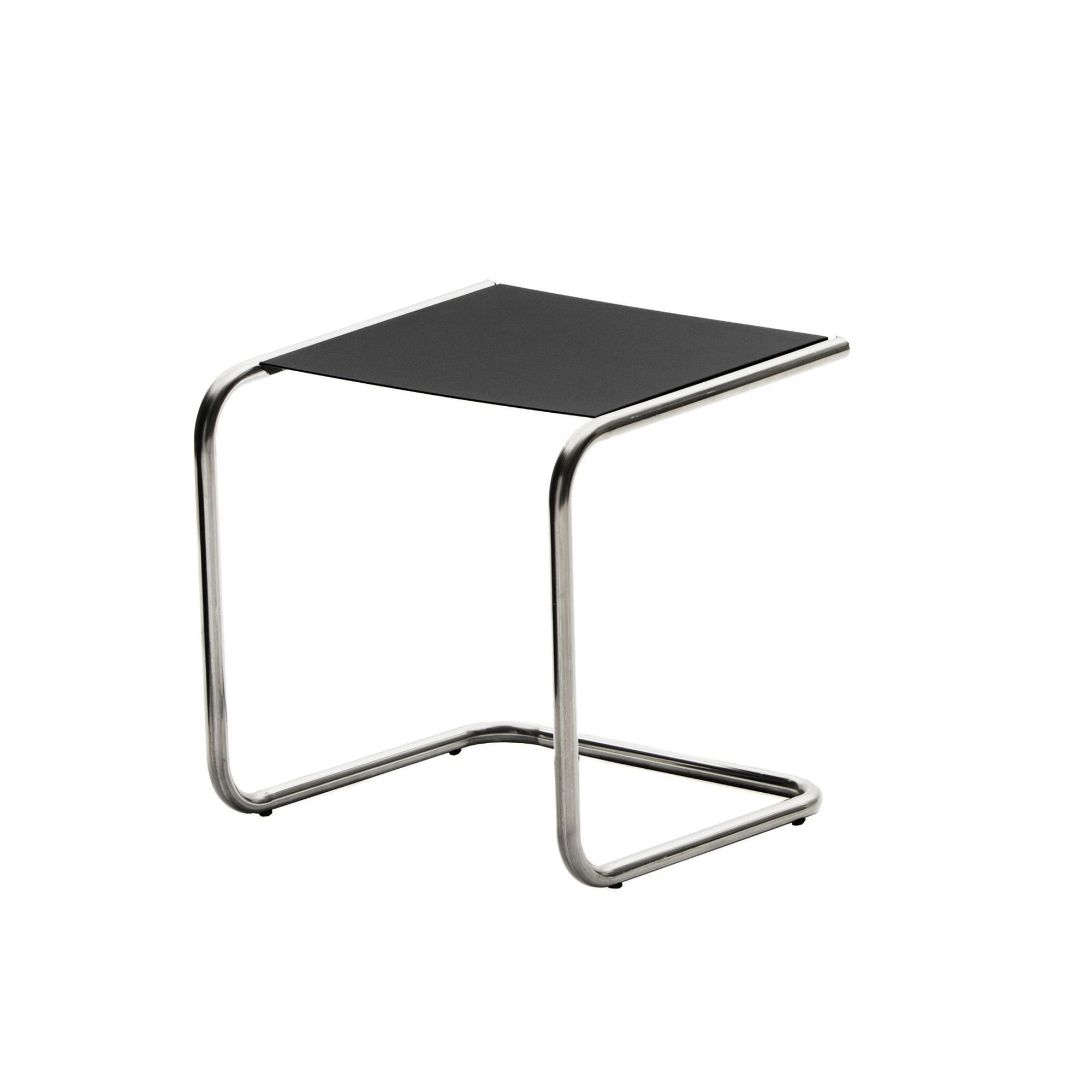 Fiam Club Side Table Anthracite