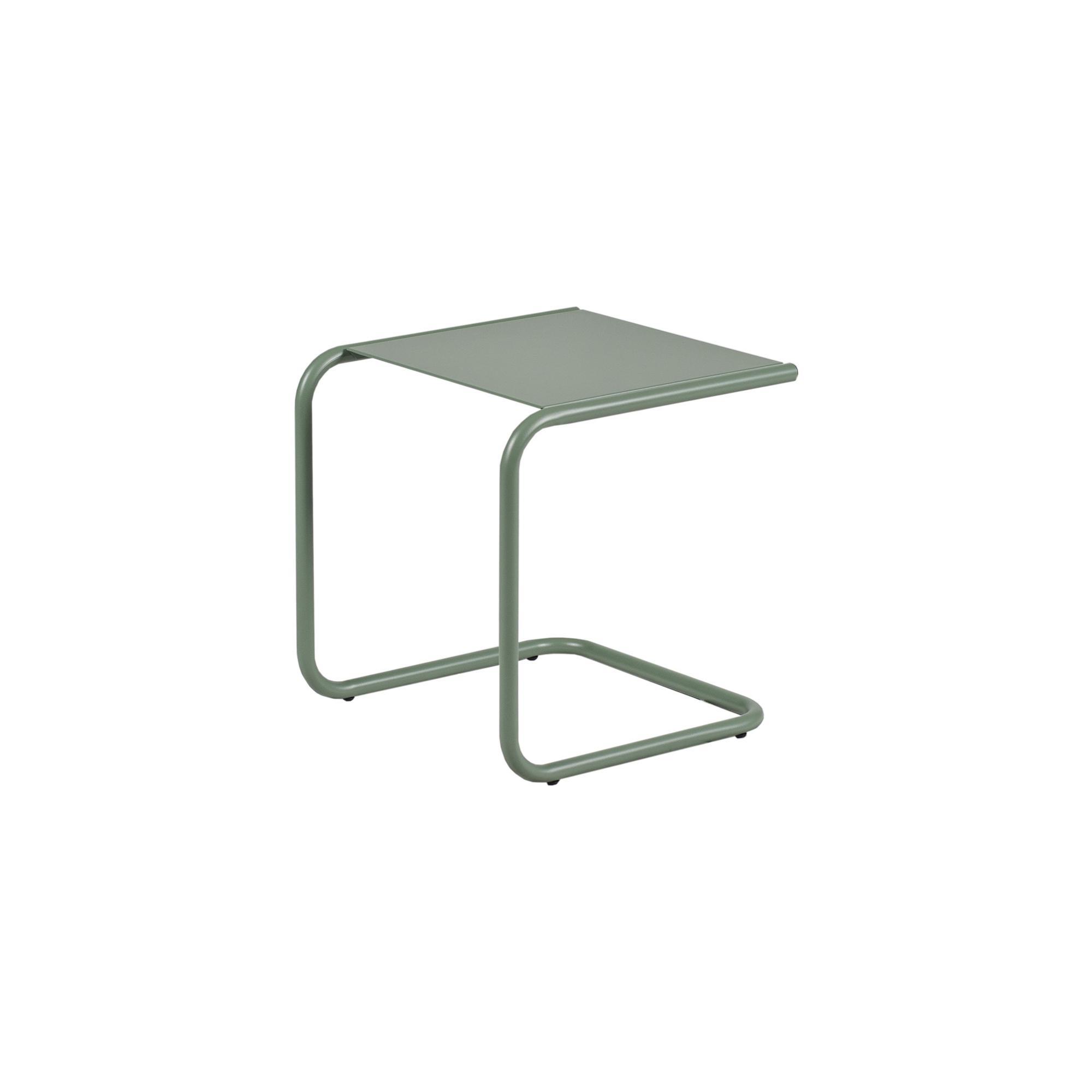 Fiam Club Side Table Sage Green