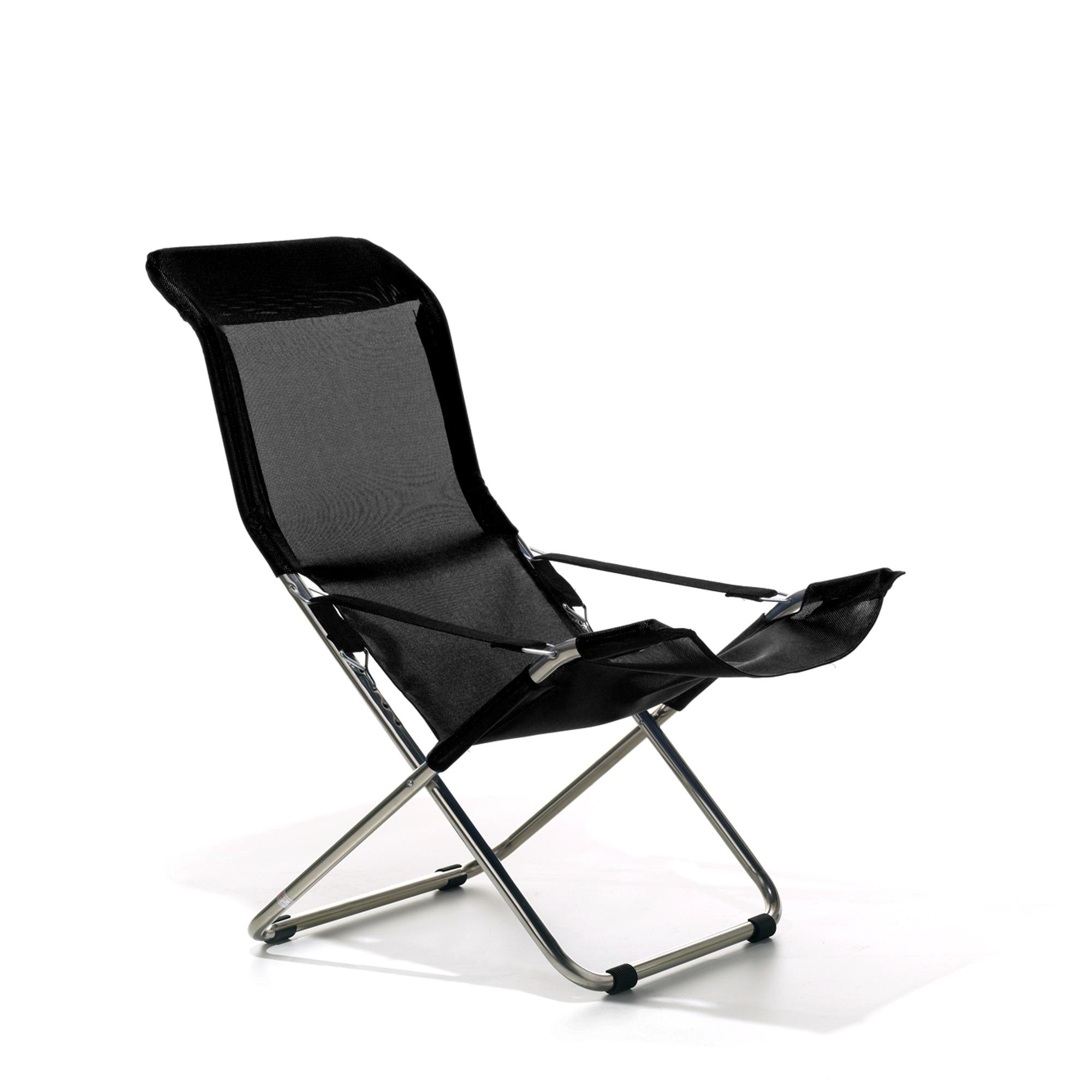 Fauteuil Fiam Fiesta Noir